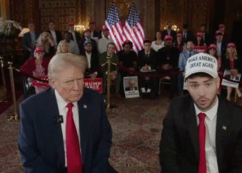 Stvarno bih volio da nikad nisam ušao u politiku ‘: Bro influenceri koji su podržali Trumpa okreću se pokretu MAGA