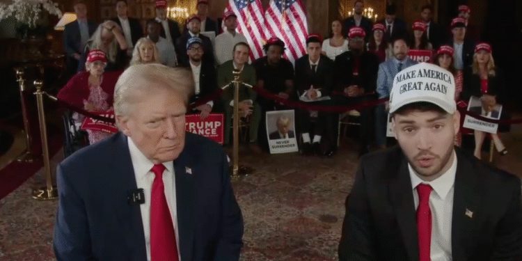 Stvarno bih volio da nikad nisam ušao u politiku ‘: Bro influenceri koji su podržali Trumpa okreću se pokretu MAGA