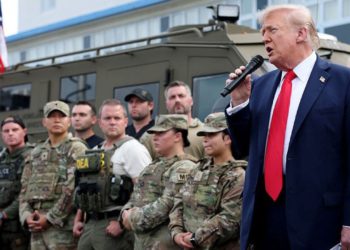 Sudac blokira Trumpove vojske Nacionalne garde u Portland