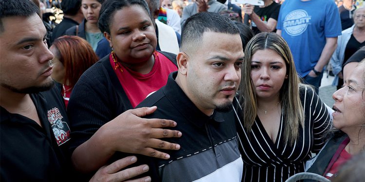 Sudac dovodi u pitanje Trumpov plan da Salvadorca pošalje u Liberiju tijekom suđenja