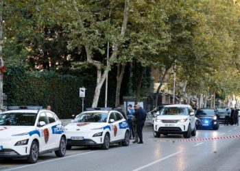 Sudac je čovjek ubio na suđenje zbog imovinskog spora u šokantnom napadu