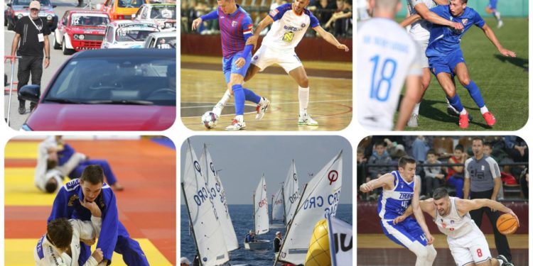 Super zanimljiva sportska setemana. Evo što se sve događa ovaj tjedan u Dubrovniku?