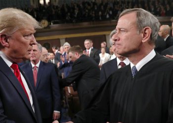 Supreme Court opens new term with Trump power disputes