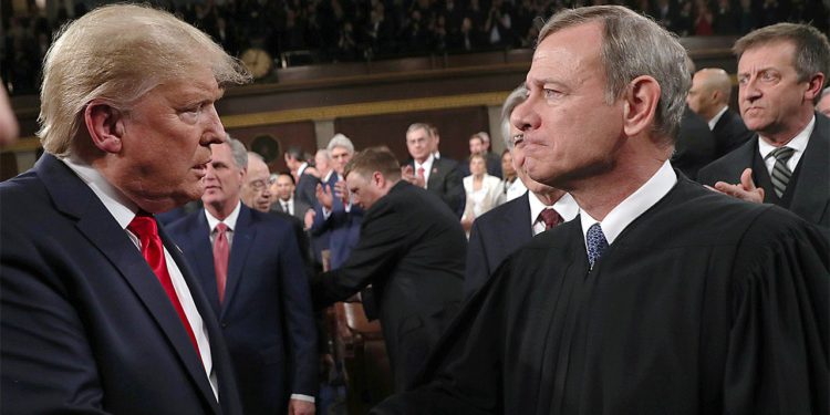 Supreme Court opens new term with Trump power disputes