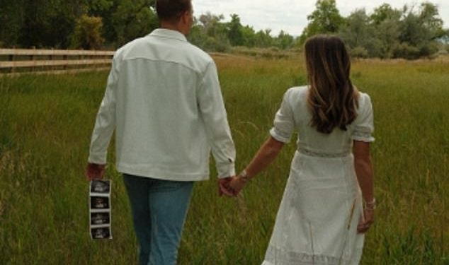 Supruga NFL -a Bo Nixova supruga otkriva da je trudna