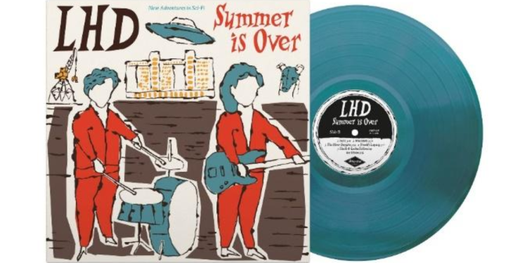 Surf rock ekstavaganza u Benkovcu! Udruga Vlajterego Benkovac poziva na prvi koncert u sklopu projekta AJMO! Praše LHD i melewai