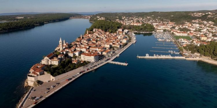 Susret djelatnika županijskih lučkih uprava na Rabu