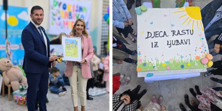 Šuta posjetio Centar Maestral – DALMACIJA DANAS