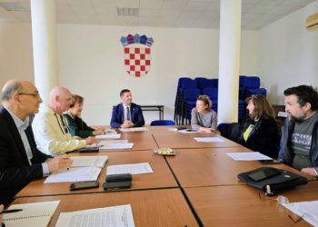 Šuta posjetio GK Lučac-Manuš. Evo o čemu su razgovarali