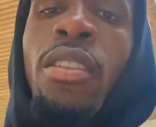 Svađa Crystal Palacea ‘bez prijatelja’: Wilfried Zaha naziva Jean-Philippea Matetu ‘gadnim’ i ‘odvratnim’ nakon što je rekao da se njegov stari suigrač SMIJEO njegovom snu da igra za Francusku