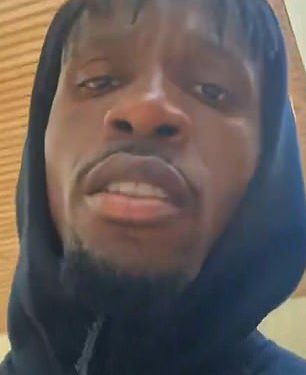 Svađa Crystal Palacea ‘bez prijatelja’: Wilfried Zaha naziva Jean-Philippea Matetu ‘gadnim’ i ‘odvratnim’ nakon što je rekao da se njegov stari suigrač SMIJEO njegovom snu da igra za Francusku