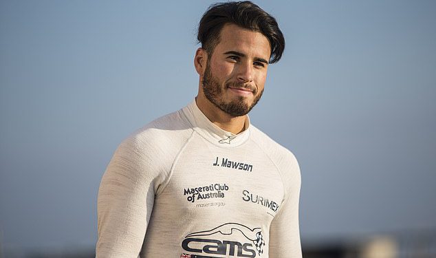 Sve što trebate znati o australskom vozaču utrka optuženom za silovanje žene u vili Michaela Schumachera