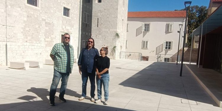 Svjetski location manageri ponovno u Zadru: Filmski profesionalci razgledali znamenitosti i potencijale grada za velike produkcije
