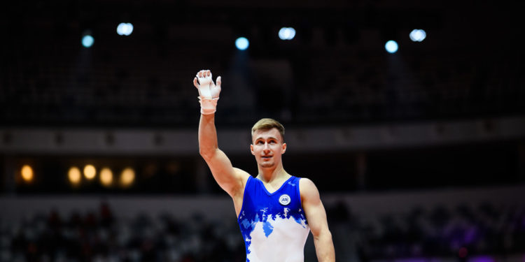 Svjetsko prvenstvo u umjetničkoj gimnastici počinje u Indoneziji — RT World News