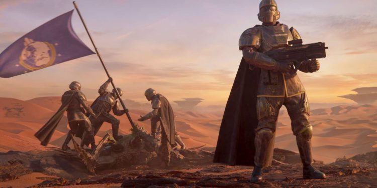 ‘Svoju zabrinutosti shvaćamo vrlo ozbiljno, ali nema lakih rješenja’ – Arrowhead objašnjava zašto je Helldivers 2 instalacijska veličina tako velika na PC -u