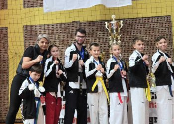 TK Donat briljirao na Čigra Openu, Katarina Vučičić zlatna, Mare Blaslov brončana