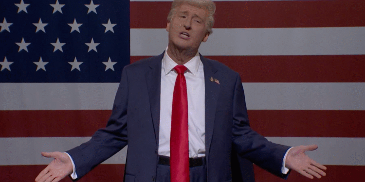 ‘Tata gleda!’ SNL se vratio s praskom dok Trumpova skica razbide predsjednika nad ratovima, kasnim noćima i Epsteinom