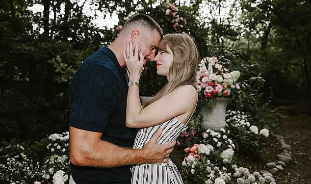 Taylor Swift otkriva je Travis Kelce ‘spasio’ od života mučenog šekspirova tragedije u novoj ljubavnoj pjesmi