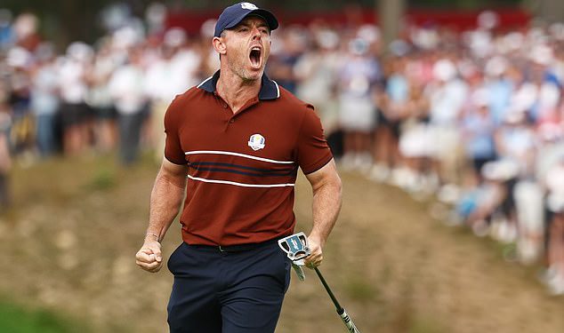 Team USA zvijezda priznaje da su američki navijači prešli liniju s zlostavljanjem europske momčadi nakon što su bili ciljani Rory McIlroy i supruga Erica