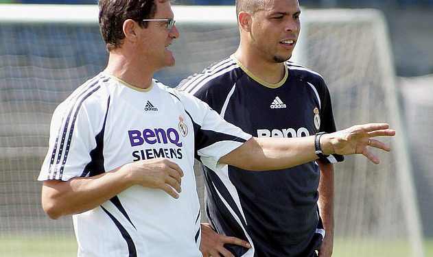 ‘Tegnuo je 94kg i svake večeri zabavljao se!’: Bivši šef Madrida Fabio Capello podiže poklopac na sjekiranoj brazilskoj legendi Ronaldo