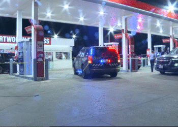 Teksaški čovjek uhićen zbog kobnog pucanja indijskog učenika tijekom nasilnog divljanja