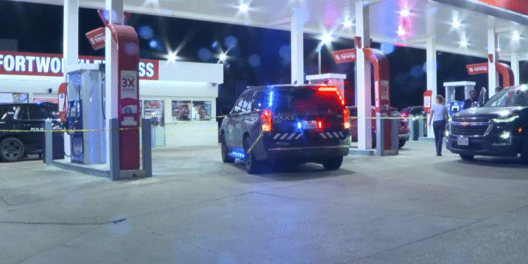 Teksaški čovjek uhićen zbog kobnog pucanja indijskog učenika tijekom nasilnog divljanja