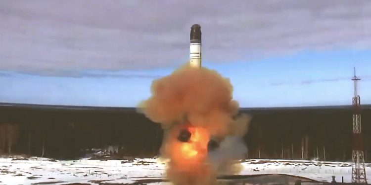 Testirano najmoćnije rusko oružje od kojeg strahuje svijet: Preletio 14 000 km, a broj će rasti