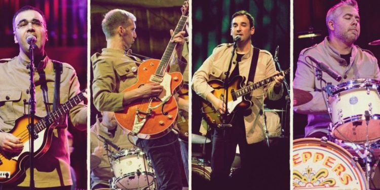 The Beatles Revival Band slavi 30. rođendan u HNK Zadar!