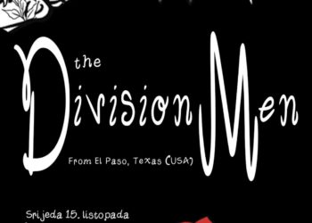 The Division Men u Ghetto klubu