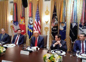 The Latest: Trump awards Charlie Kirk the Presidential Medal of Freedom