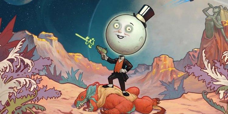 The Outer Worlds 2 Review