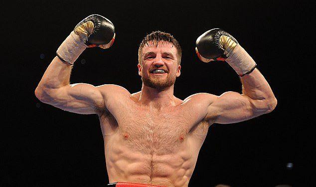 The dangerous truth about the Olympian who claims he can treat his son’s autism: Anthony Fowler has roped in stars like Katie Price and Ricky Hatton to promote his Supreme CBD ‘miracle’ fix… but this is what we uncovered when we confronted him