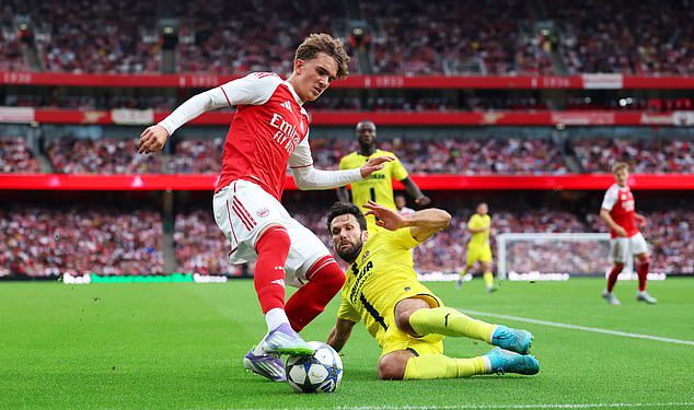 The six biggest stars in England’s brilliant Under 19s squad: The Arsenal man who reminds scouts of Wayne Rooney, the midfielder who Pep Guardiola is desperate to cling onto and the Chelsea prospect already worth £30million