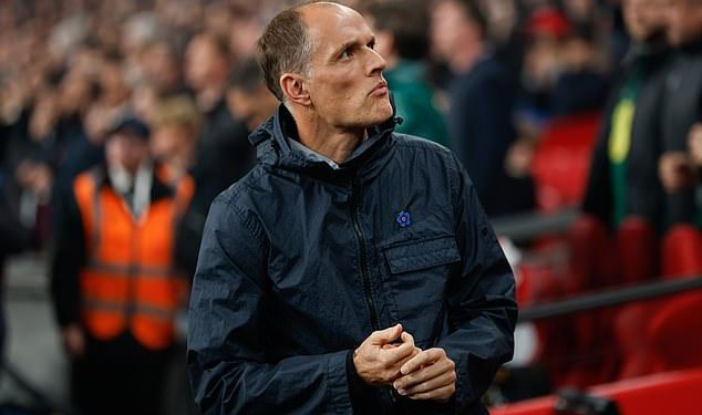 Thomas Tuchel bavi se kućnim problemom Engleske, jer istraživanje pokazuje da je pitanje gore nego kad je Gareth Southgate izazvao zabrinutost