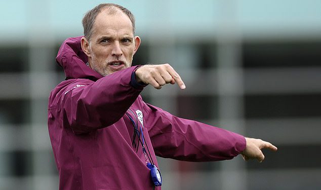 Thomas Tuchel imena kandidata kapetana Engleske u odsustvu Harryja Kanea – jer šef Three Lions potvrđuje da će zvijezda propustiti Wales prijateljski