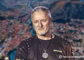 Thompson će održati veliki koncert u Mostaru