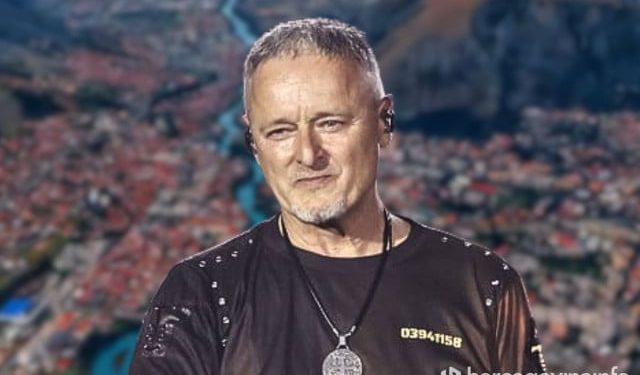 Thompson će održati veliki koncert u Mostaru