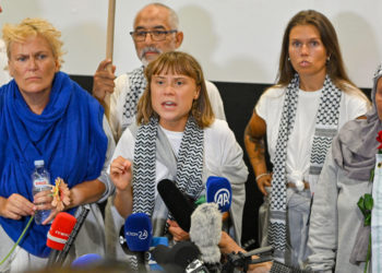 Thunberg tvrdi da je u izraelskom zatvoru bila ‘mučena’ – RT World News