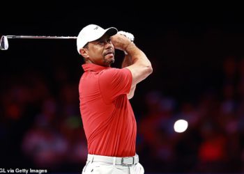 Tiger Woods otkriva najnoviji zaostatak zdravlja svojim trećim velikim operacijama u posljednje dvije godine