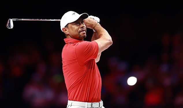 Tiger Woods otkriva najnoviji zaostatak zdravlja svojim trećim velikim operacijama u posljednje dvije godine