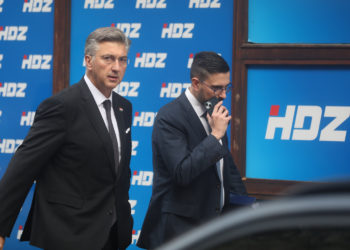 Tiha pobuna u Plenkovićevu taboru: Vlada autokracija, uskoro će sve preuzeti premijerovi anonimci