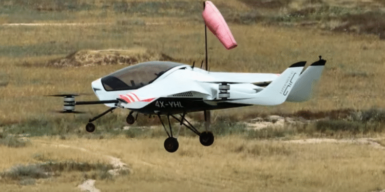 Tiha revolucija na nebu: Leteći taksiji prvi put uzlijeću pred američkom publikom