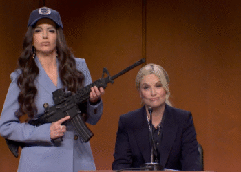 Tina Fey i Amy Poehler ponovno se ujedinjuju kako bi isporučili brutalno uklanjanje Bondija i Noema u SNL Cold Open