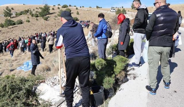 Tisuće mladih sadit će drveće na Fortici iznad Mostara
