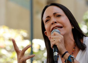 Tko je Maria Corina Machado? Dobitnik Nobelove nagrade za mir koji je pobijedio Trumpa je venecuelanski vođa oporbe u skrivanju