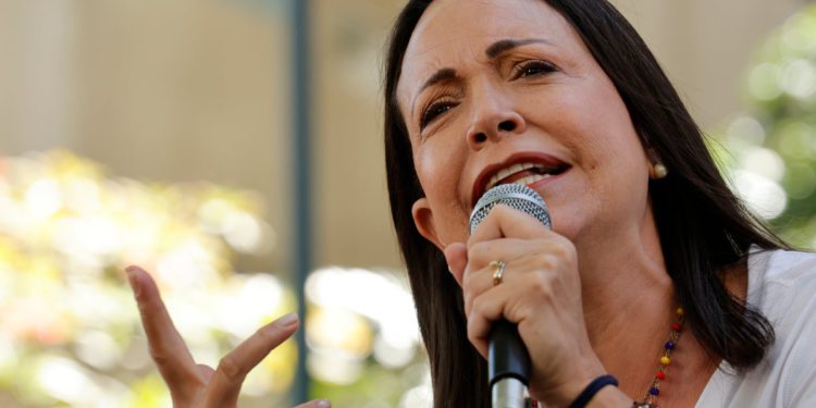 Tko je Maria Corina Machado? Dobitnik Nobelove nagrade za mir koji je pobijedio Trumpa je venecuelanski vođa oporbe u skrivanju