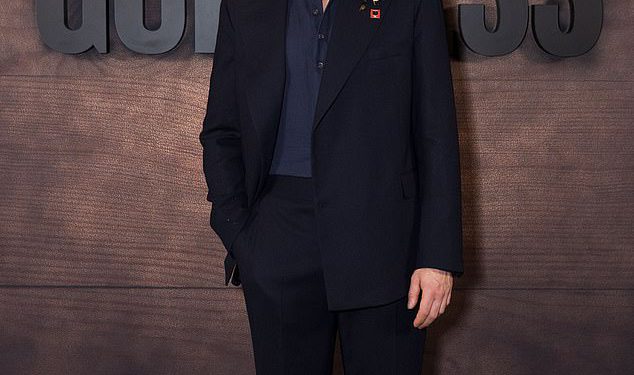 Toliko o najljepšem momku u showbiz -u! Istina o Jamesu Nortonu i njegovom ‘zlobnom povratnom udarcu’ njegovih zvijezda otkrivena u središtu svjetla Alison Boshoff