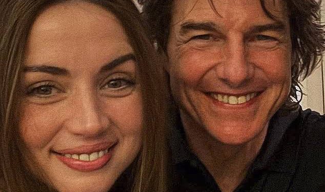Tom Cruise i Ana de Armas ‘razveli’ su se nakon devet mjeseci romanse