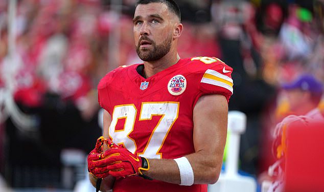 Travis Kelce ‘Mad’ na trenera šefova Andyja Reida zbog poziva u Ravens Win, Tjedan dana od Giants Sideline Clash