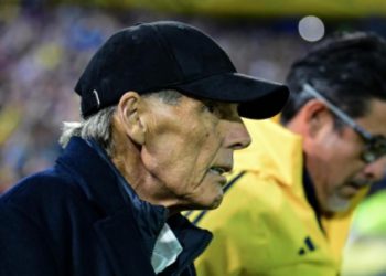 Trener juniora Boca Miguel Angel Russo umire